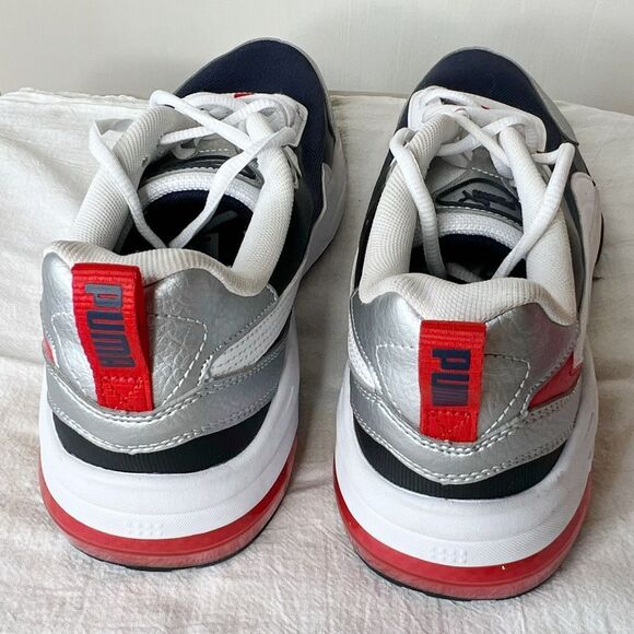 Puma VIS2K Sneaker 2000S - 393470-02 - MEN'S Size 10 - Picture 4 of 10